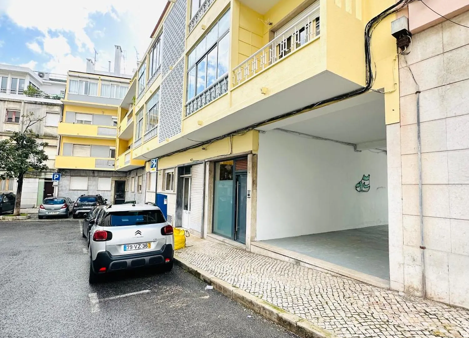 Apartamento A Casa Na Estrela Lisboa Portugal