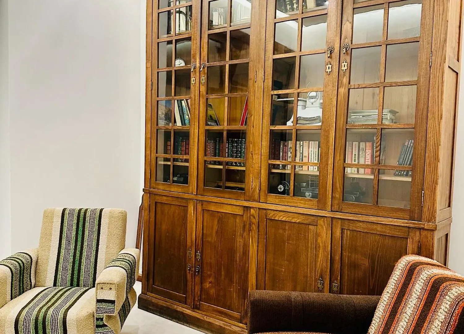 Apartamento A Casa Na Estrela Lisboa