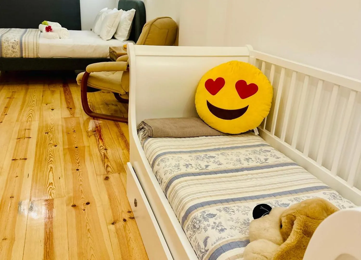 Apartamento A Casa Na Estrela Lisboa Portugal