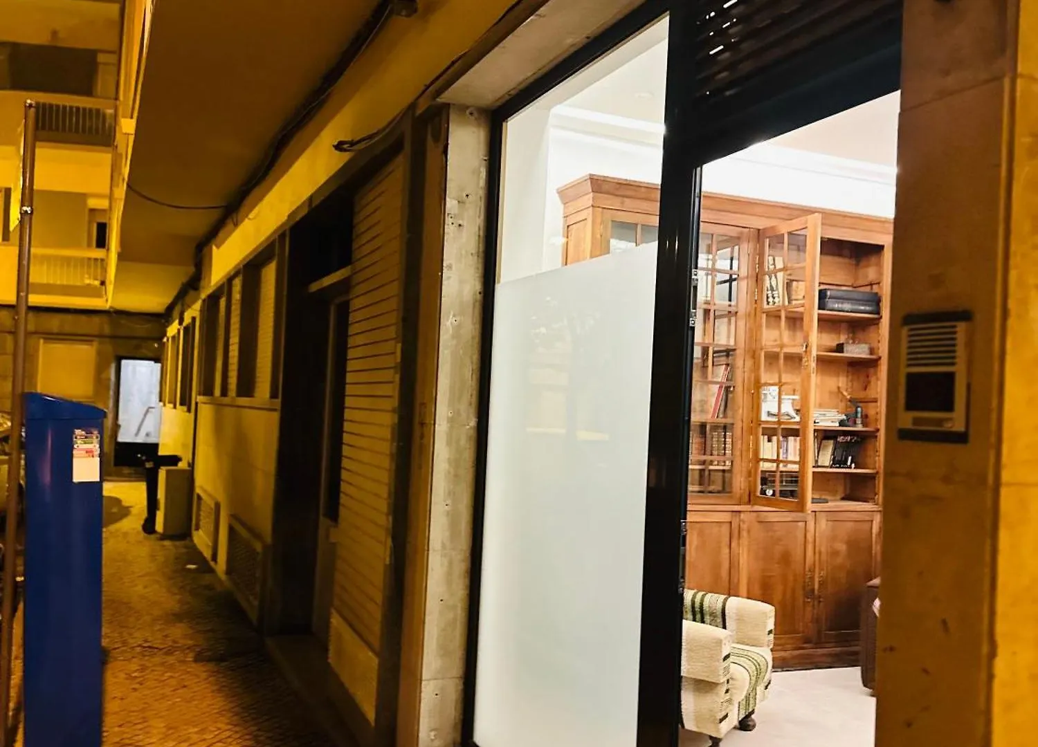Apartamento A Casa Na Estrela Lisboa